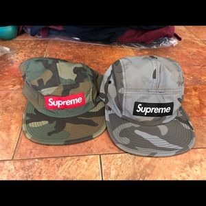 SUPREME 3M HAT